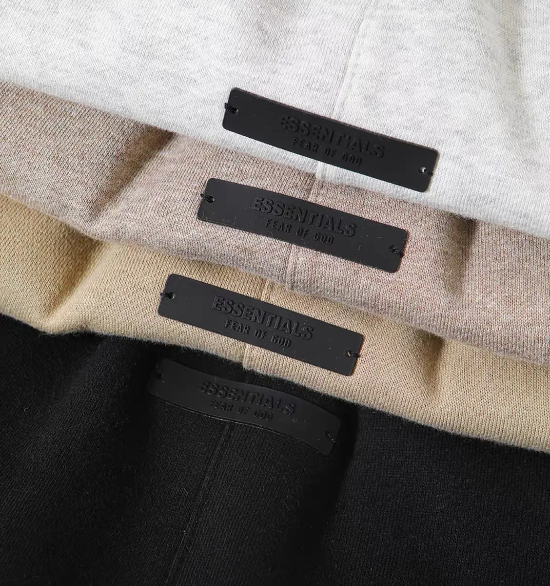 🦋 、Hot Sale🦋 115 FOG 24 New Arrival Essentials Retro ， ， ， ， 。 fog Essentials FEAR OF GOD ， 。Classic 。 ， 。Classic ， ， 。 ， ， 。 Authentic ， ， 。 ， ， ， 。 ： 、 、 、 Size：XS-XL